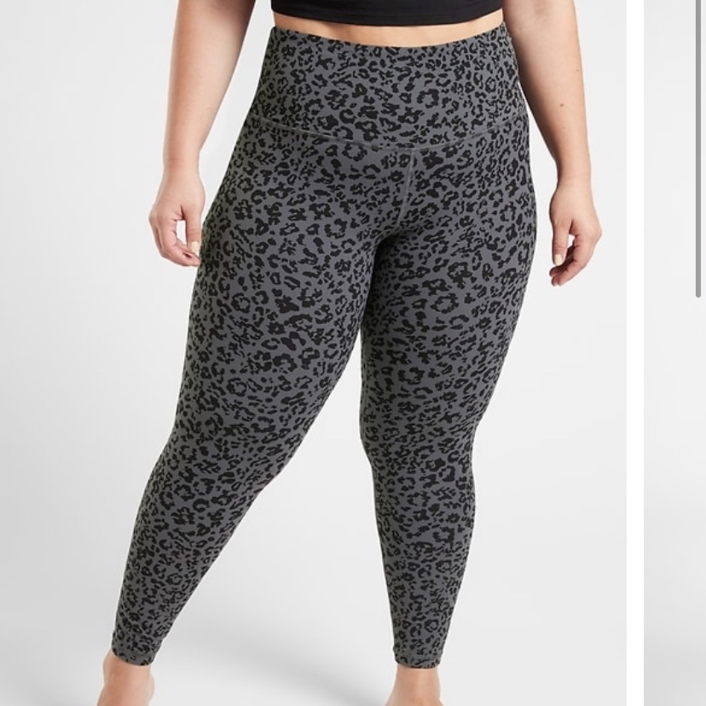 Athleta elation ultra high rise tight